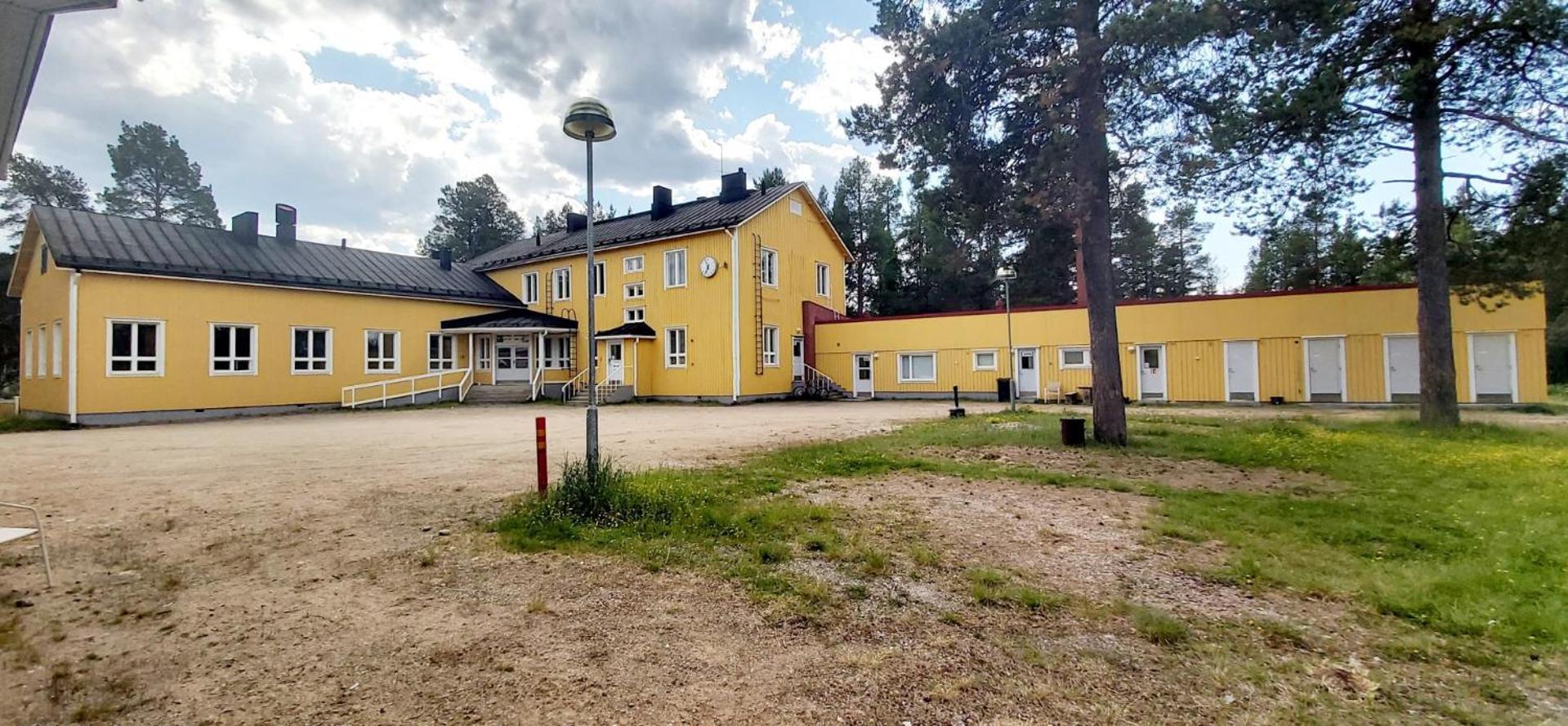 Kuukkeli Ivalo Airport Inn 외부 사진