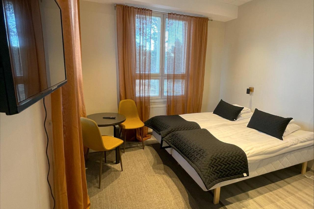 Kuukkeli Ivalo Airport Inn 외부 사진